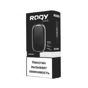Электронная сигарета PLONQ ROQY L 20000 (Дюшес)
