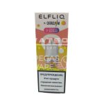 Жидкость ELFLIQ X CATACLYSM (Газированный розовый лимонад) 30 мл 2% (20 мг/мл)