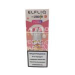 Жидкость ELFLIQ X CATACLYSM (Яблоко персик) 30 мл 2% (20 мг/мл)
