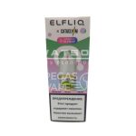 Жидкость ELFLIQ X CATACLYSM (Мармелад кислый арбуз) 30 мл 2% (20 мг/мл)