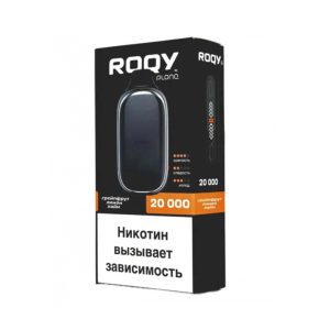 Электронная сигарета PLONQ ROQY L 20000 (Грейпфрут Лимон Лайм)