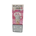 Жидкость ELFLIQ X CATACLYSM (Малина личи) 30 мл 2% (20 мг/мл)