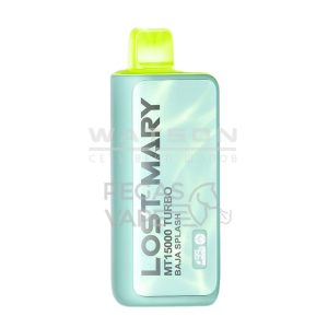 Электронная сигарета Lost Mary MT 15000 Turbo (Баха сплэш)