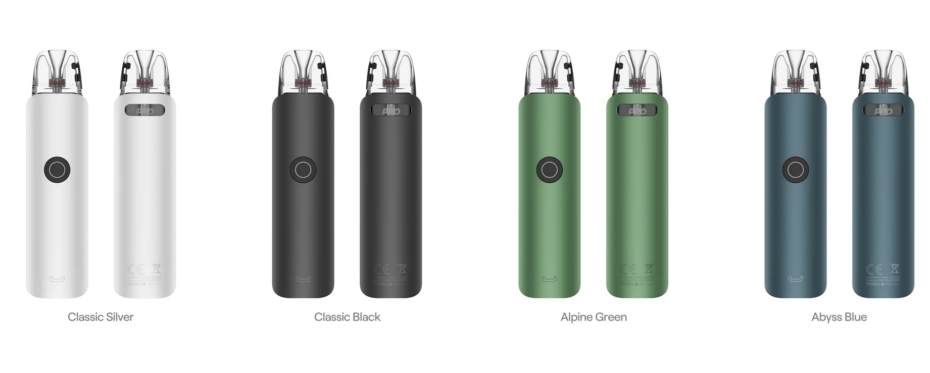 Цвета корпусов