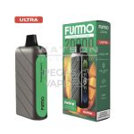 Электронная сигарета Fummo NOVA 20000 Ultra (Тройное Манго Лёд)