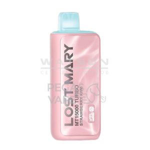 Электронная сигарета Lost Mary MT 15000 Turbo (Клубника киви)