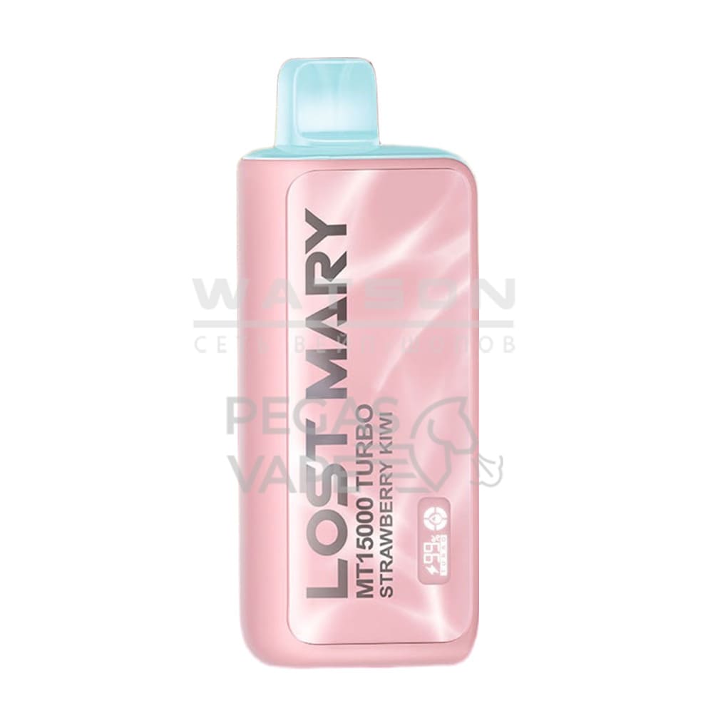 Электронная сигарета Lost Mary MT 15000 Turbo (Клубника киви)