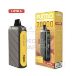 Электронная сигарета Fummo NOVA 20000 Ultra (Ананас Дыня)