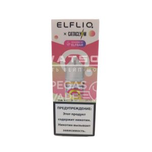 Жидкость ELFLIQ X CATACLYSM (Клубника киви) 30 мл 2% (20 мг/мл)
