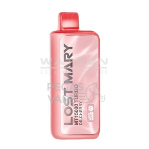 Электронная сигарета Lost Mary MT 15000 Turbo (Вишневая газировка)