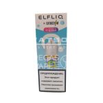 Жидкость ELFLIQ X CATACLYSM (Холодная мята) 30 мл 2% (20 мг/мл)