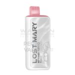 Электронная сигарета Lost Mary MT 15000 Turbo (Персик кириандр молоко)
