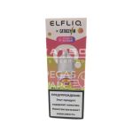 Жидкость ELFLIQ X CATACLYSM (Киви маракуйя гуава) 30 мл 2% (20 мг/мл)
