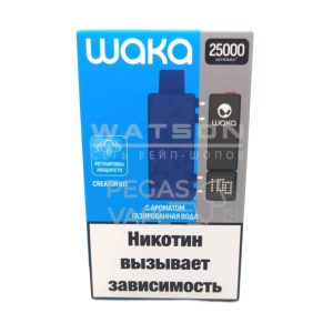 Pod-система Waka Creator KIT 25000 (Газированная вода)