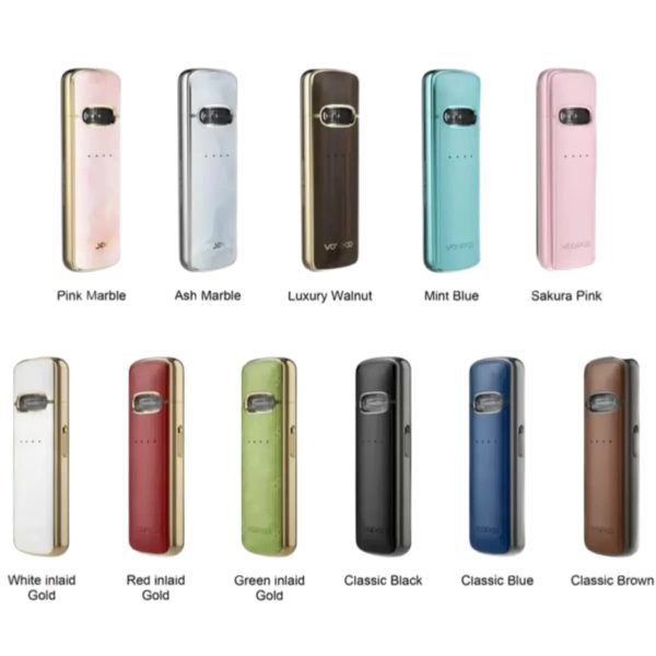 POD-система Vmate Е Pod (Luxury Walnut)