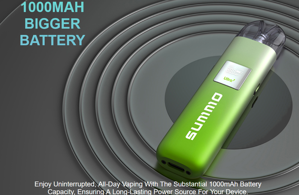 Summo Ultra 1 POD Kit