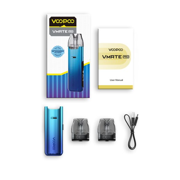 POD-система Vmate Pro (Розовый)