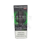 Электронная сигарета FALCON ONE 14000 (Кислое зеленое яблоко)