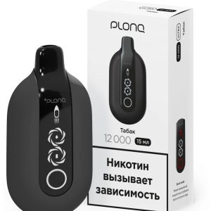 Электронная сигарета PLONQ ULTRA 12000 (Табак)