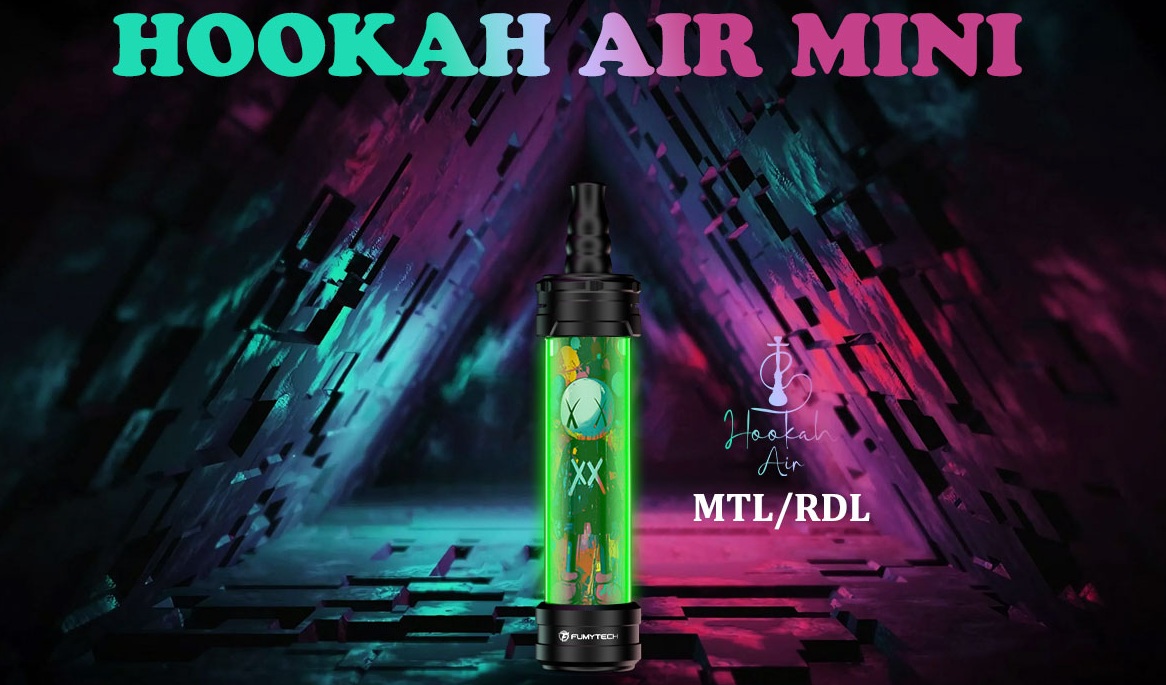 Hookah Air Mini POD Kit