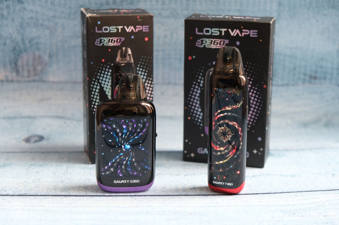 Galaxy T360 и Galaxy S360