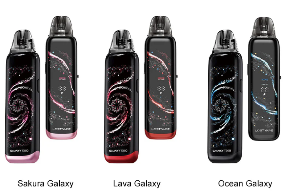 Galaxy T360 и Galaxy S360