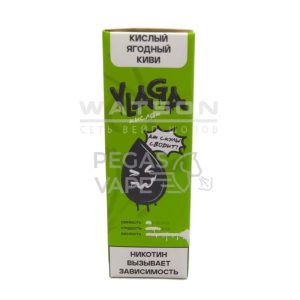 Жидкость VLAGA Кисляк Кислый ягодный киви 30 мл 2% (20 мг/мл)