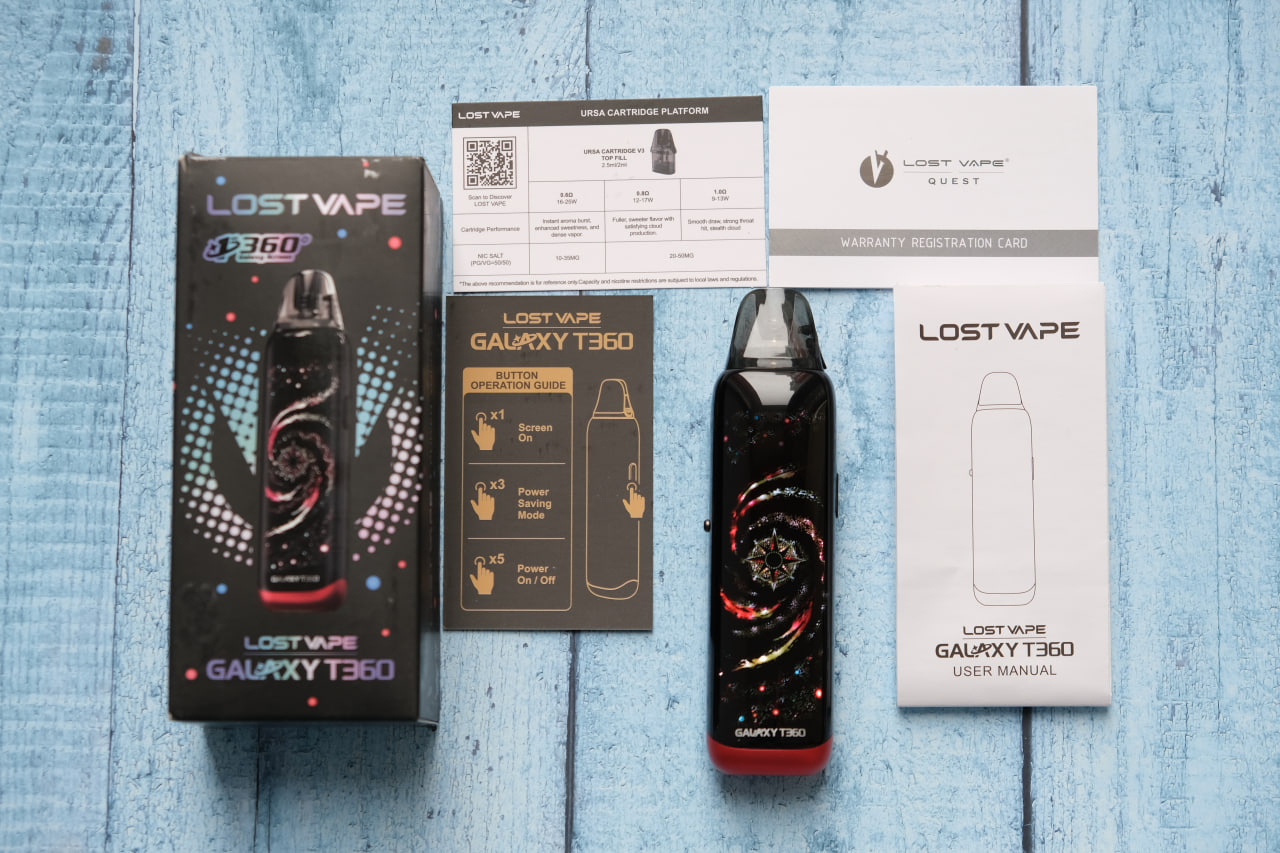 Комплектация