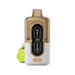 Электронная сигарета Puff Mi Mosh 40000 (Мятный лайм)