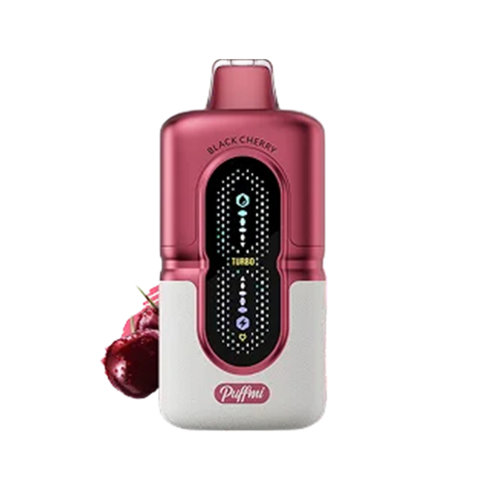 Электронная сигарета Puff Mi Mosh 40000 (Черешня)