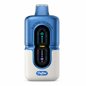 Электронная сигарета Puff Mi Mosh 40000 (Лесные ягоды клубника)