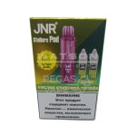 Картридж + 2 шт жидкости JNR STELLARC (Кислая клубника питайя)