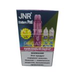 Картридж + 2 шт жидкости JNR STELLARC (Лимонный пирог)