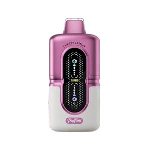 Электронная сигарета Puff Mi Mosh 40000 (Вишня лимон)