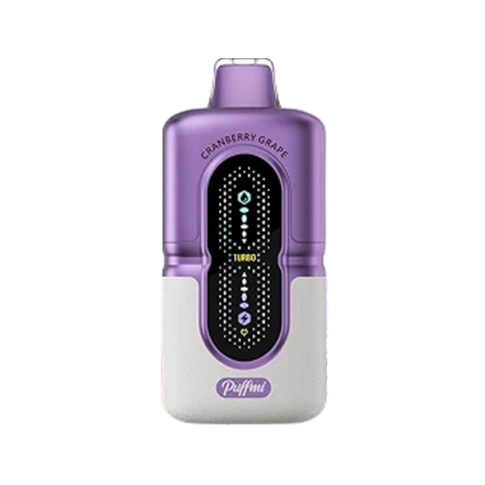 Электронная сигарета Puff Mi Mosh 40000 (Клюква виноград)