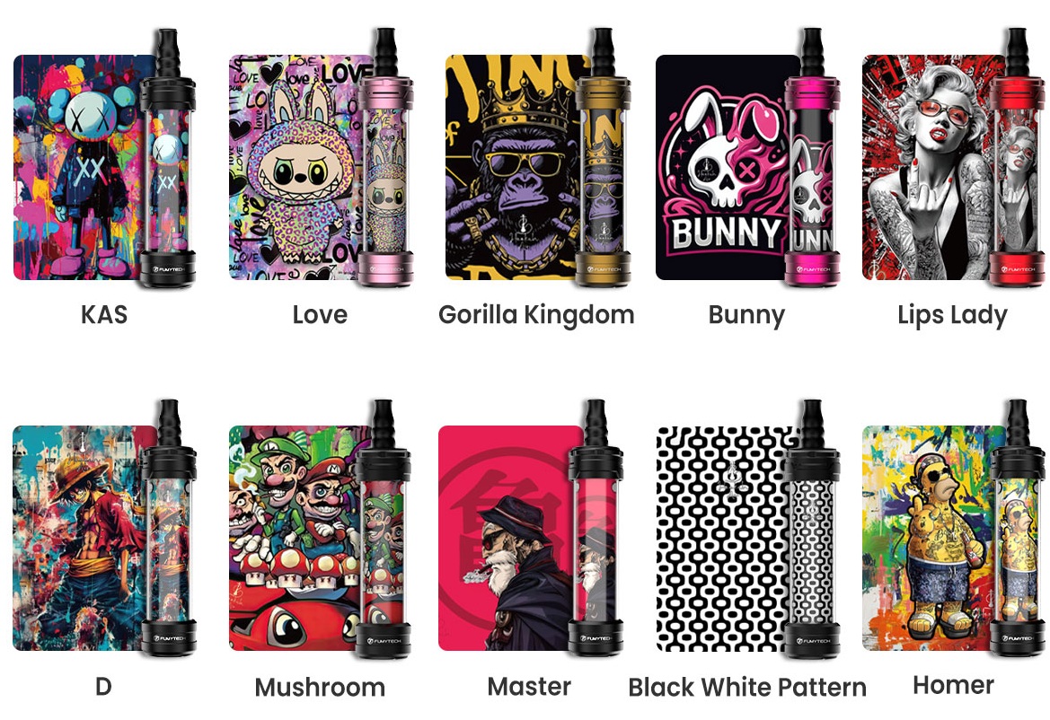 Цветовая палитра