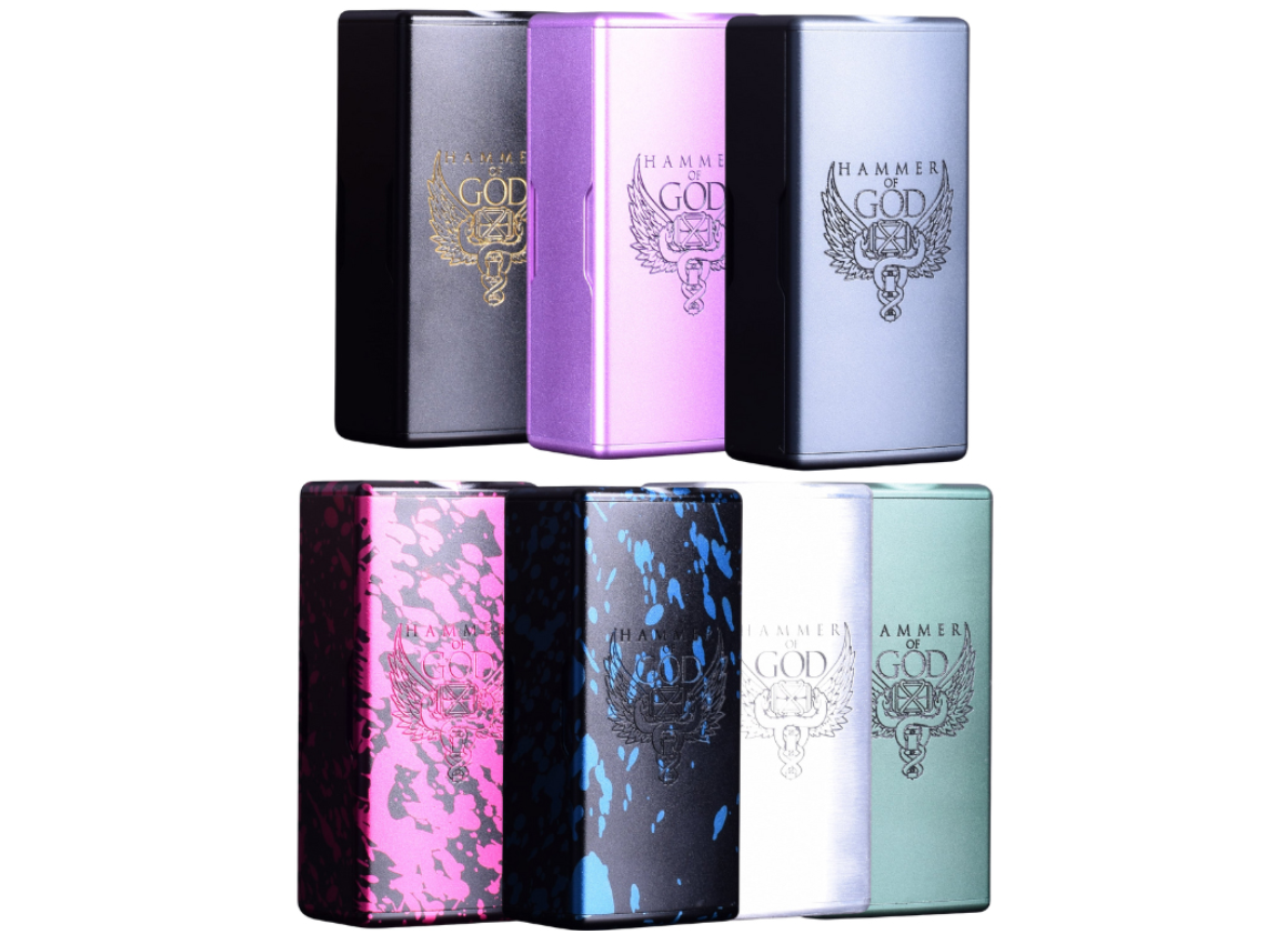 Цветовая палитра