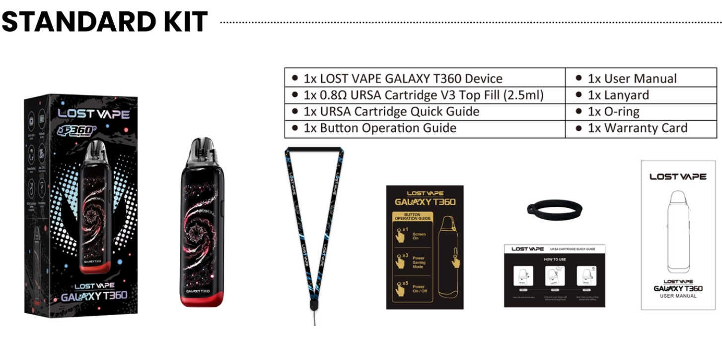 Комплектация