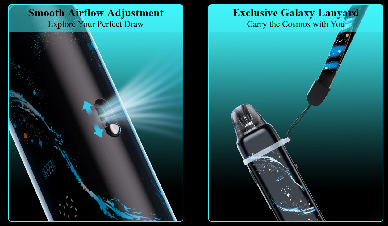 Galaxy T360 POD Kit