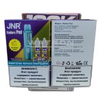 Картридж + 2 шт жидкости JNR STELLARC (Энергетик черная смородина)