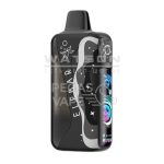 Электронная сигарета ELFBAR LUSH KING PRO 35000 (Черная смородина ананас)