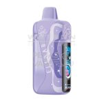 Электронная сигарета ELFBAR LUSH KING PRO 35000 (Карамбола виноград)