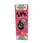 Жидкость VLAGA Кисляк Кислое клубничное яблоко 30 мл 2% (20 мг/мл)