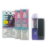 POD-система JNR STELLARC 100K (Кислый виноград лед)