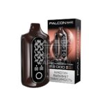 Электронная сигарета FALCON MAX 22000 (Персиковая крем сода)