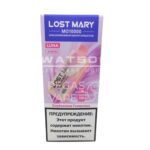 Электронная сигарета Lost Mary MO LUNA 10000 (Клубничная газировка)