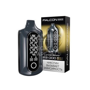 Электронная сигарета FALCON MAX 22000 (Груша ваниль)