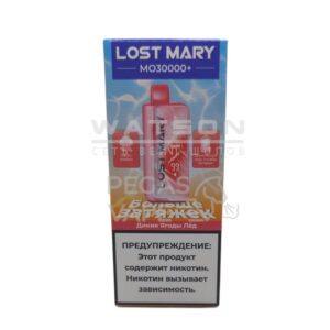 Электронная сигарета LOST MARY MO PLUS 30000 (Дикие ягоды)