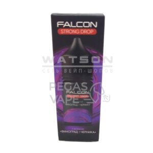 Жидкость FALCON DROP STRONG (Виноград черника) 30 мл 2% (20 мг/мл) Strong
