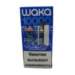 Электронная сигарета Waka PA-10000 NEW (Черника кислая малина)